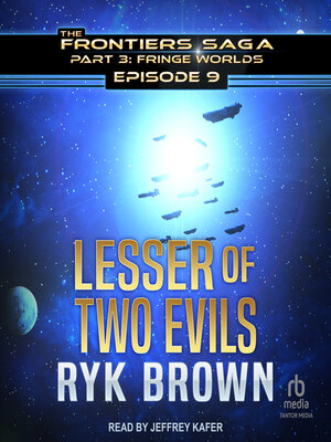 cover image of Lesser of Two Evils